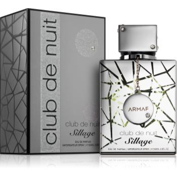 Armaf Club de Nuit Sillage Eau de Parfum pentru bărbați - imagine 3